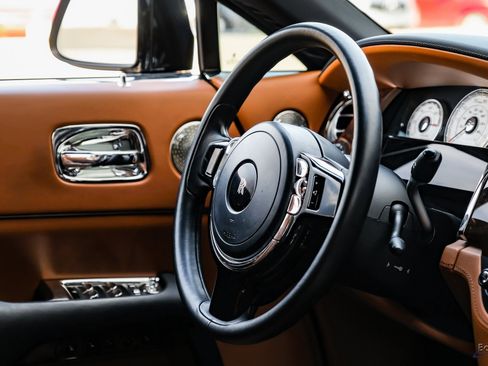 Used 2018 Rolls-Royce Wraith Starlight Headliner Front Mass image 52