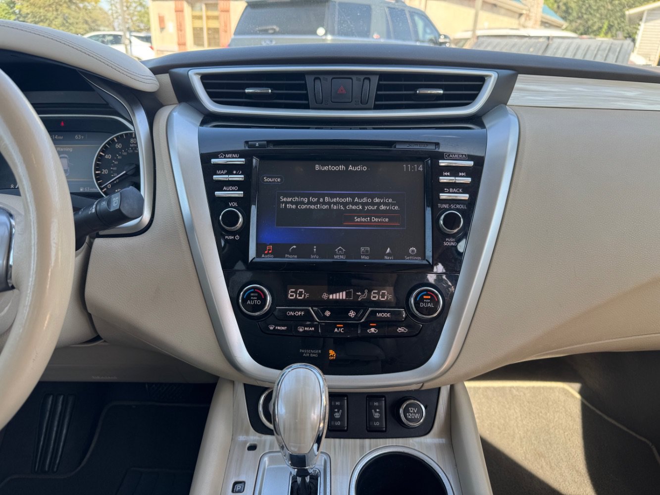 Used 2017 Nissan Murano SL AWD/4WD image 14