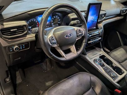 Used 2023 Ford Explorer Limited w/ Hybrid Equipment Group 310A