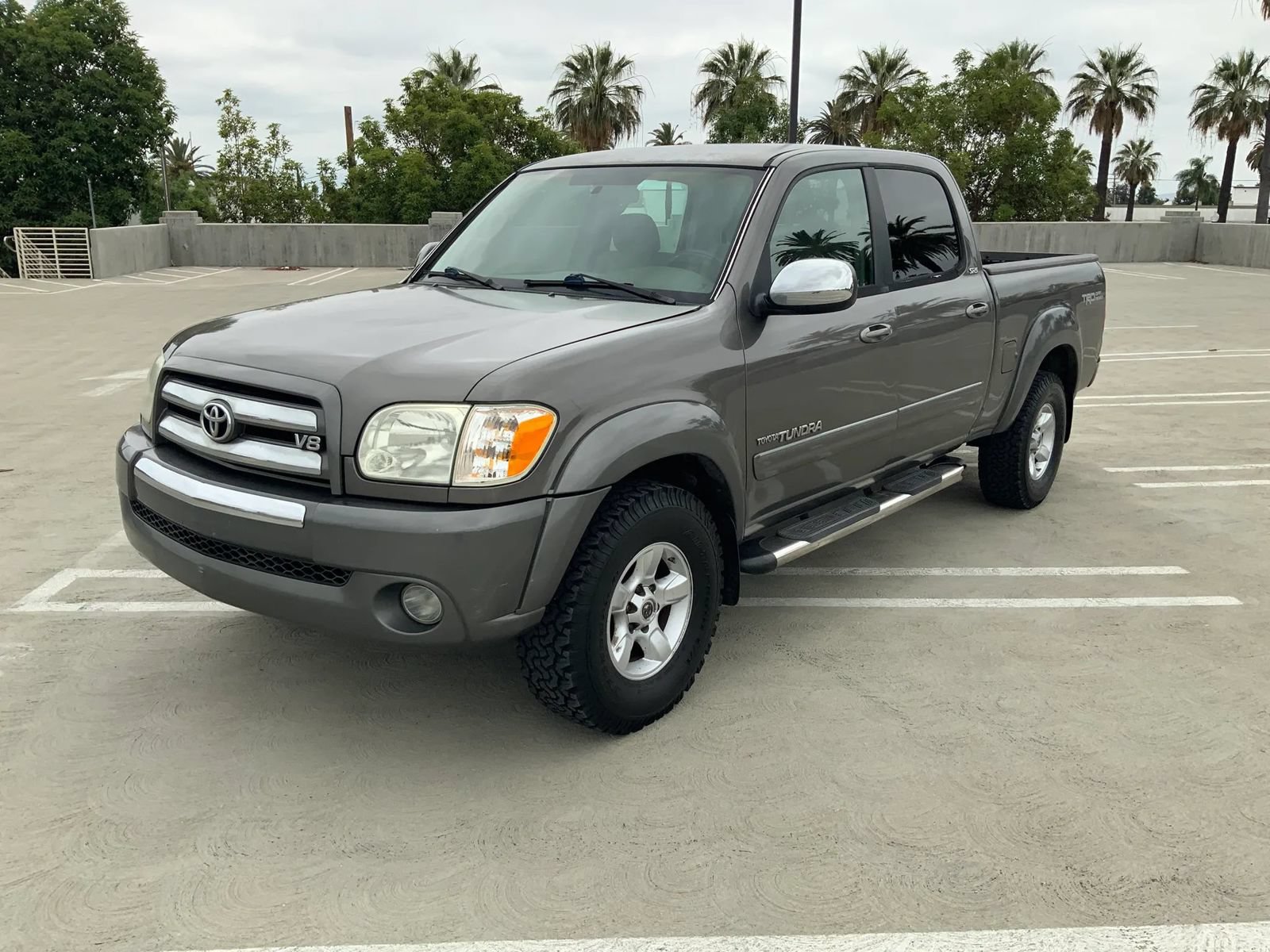 Used 2006 Toyota Tundra SR5 w/ TRD Off-Road Pkg RWD image 1