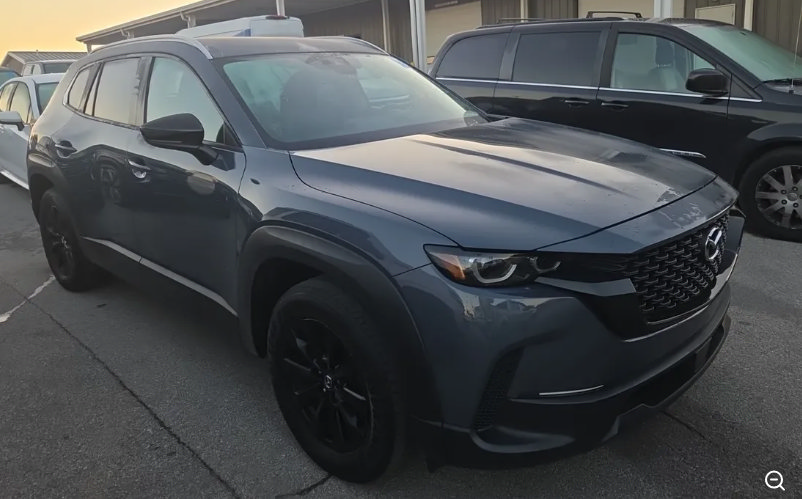 Used 2024 MAZDA CX-50 AWD 2.5 S w/ Weather Package image 4