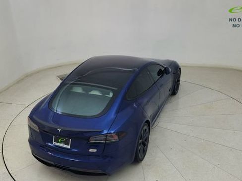 Used 2022 Tesla Model S Plaid AWD/4WD image 83