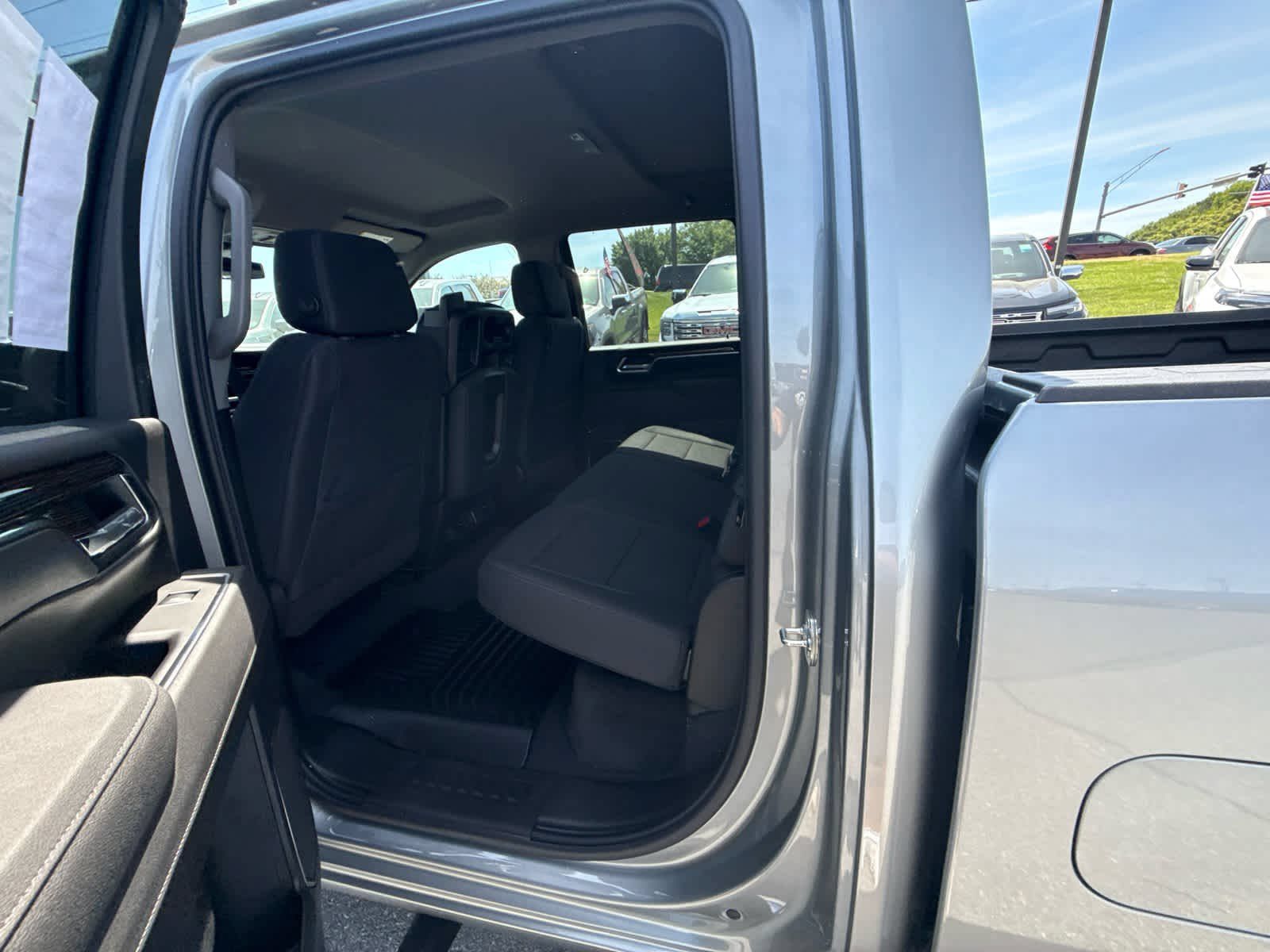 New 2026 GMC Sierra 2500 SLE w/ SLE Value Package; AWD/4WD image 24