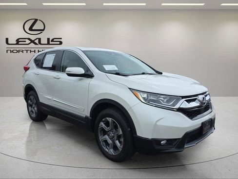Used 2018 Honda CR-V EX-L image 3