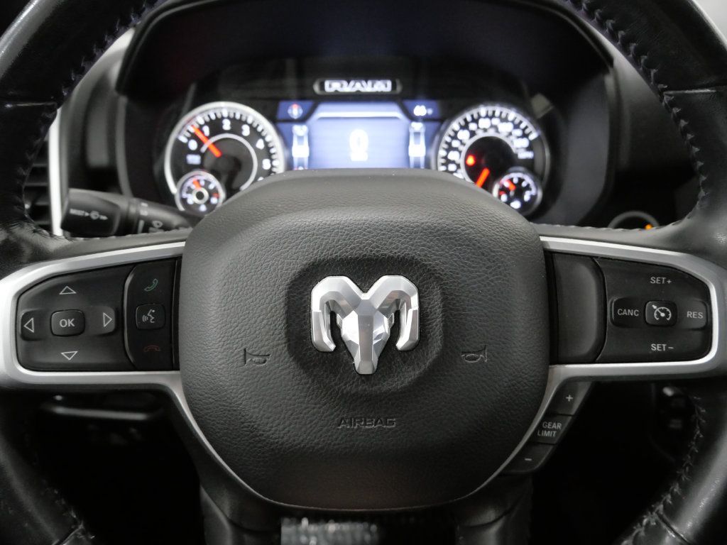 Used 2022 RAM 1500 Big Horn AWD/4WD image 15