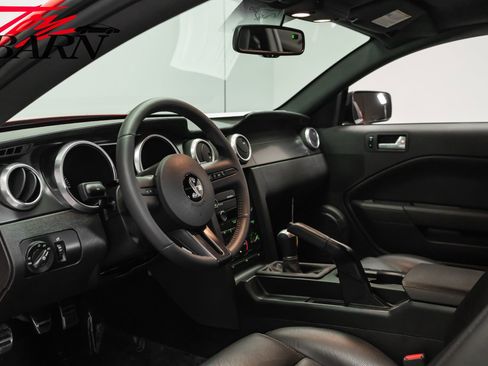 Used 2008 Ford Mustang Shelby GT500 image 40