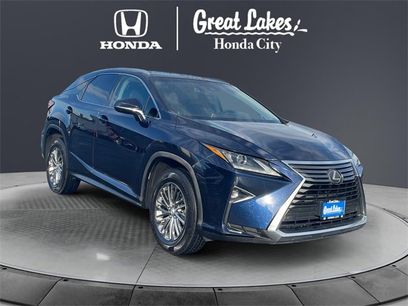 Used 2017 Lexus RX 350 F Sport w/ Premium Package