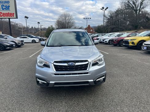 Used 2018 Subaru Forester 2.5i Touring w/ Popular Package #2 image 2