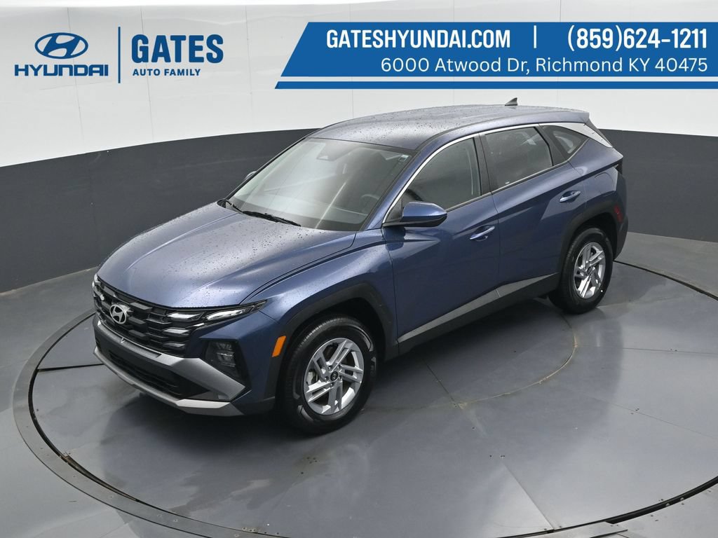 Certified 2026 Hyundai Tucson SE AWD/4WD image 48