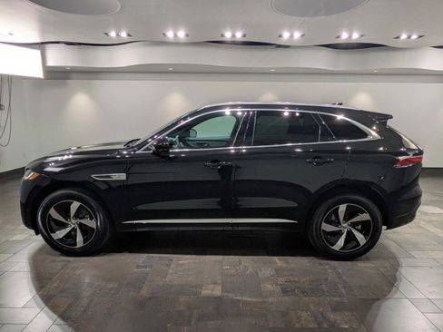 New 2026 Jaguar F-PACE R-Dynamic S image 3