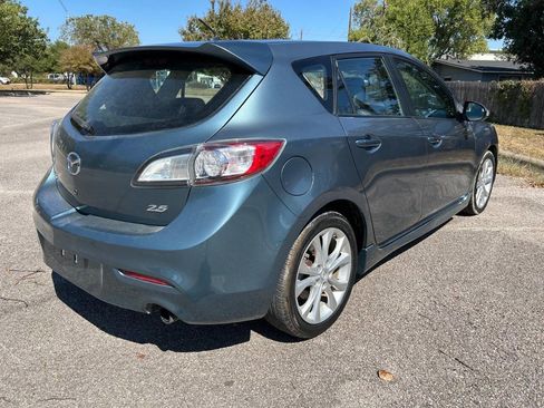 Used 2010 MAZDA MAZDA3 s Grand Touring image 9