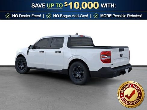 New 2026 Ford Maverick XLT FWD image 5
