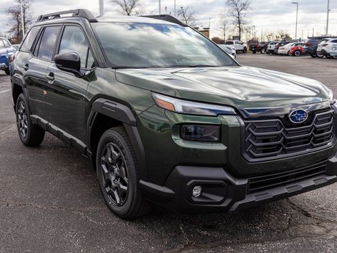 New 2026 Subaru Outback Premium image 13