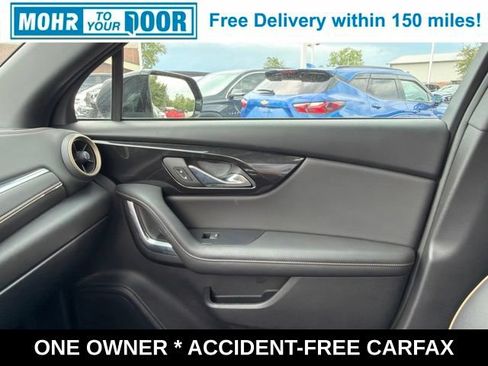 Used 2023 Chevrolet Blazer Premier w/ Driver Confidence II Package AWD/4WD image 29