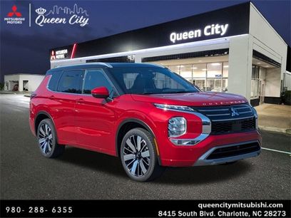 New 2025 Mitsubishi Outlander SEL