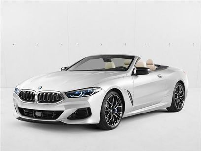 Used 2023 BMW M850i xDrive Convertible w/ M Sport Professional Package