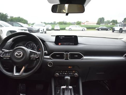 Used 2020 MAZDA CX-5 Touring FWD image 35