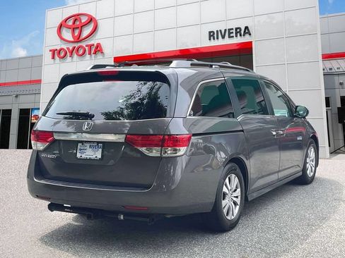 Used 2015 Honda Odyssey EX-L image 7