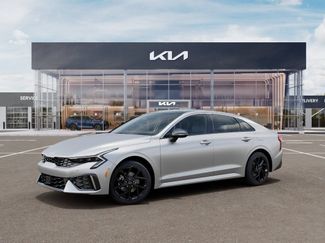 New 2026 Kia K5 GT-Line w/ GT-Line Premium Package AWD/4WD video 3