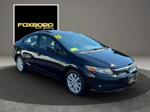 Used 2012 Honda Civic EX image 3