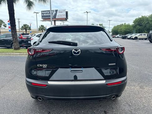 Used 2025 MAZDA CX-30 AWD 2.5 S w/ Preferred Package image 4