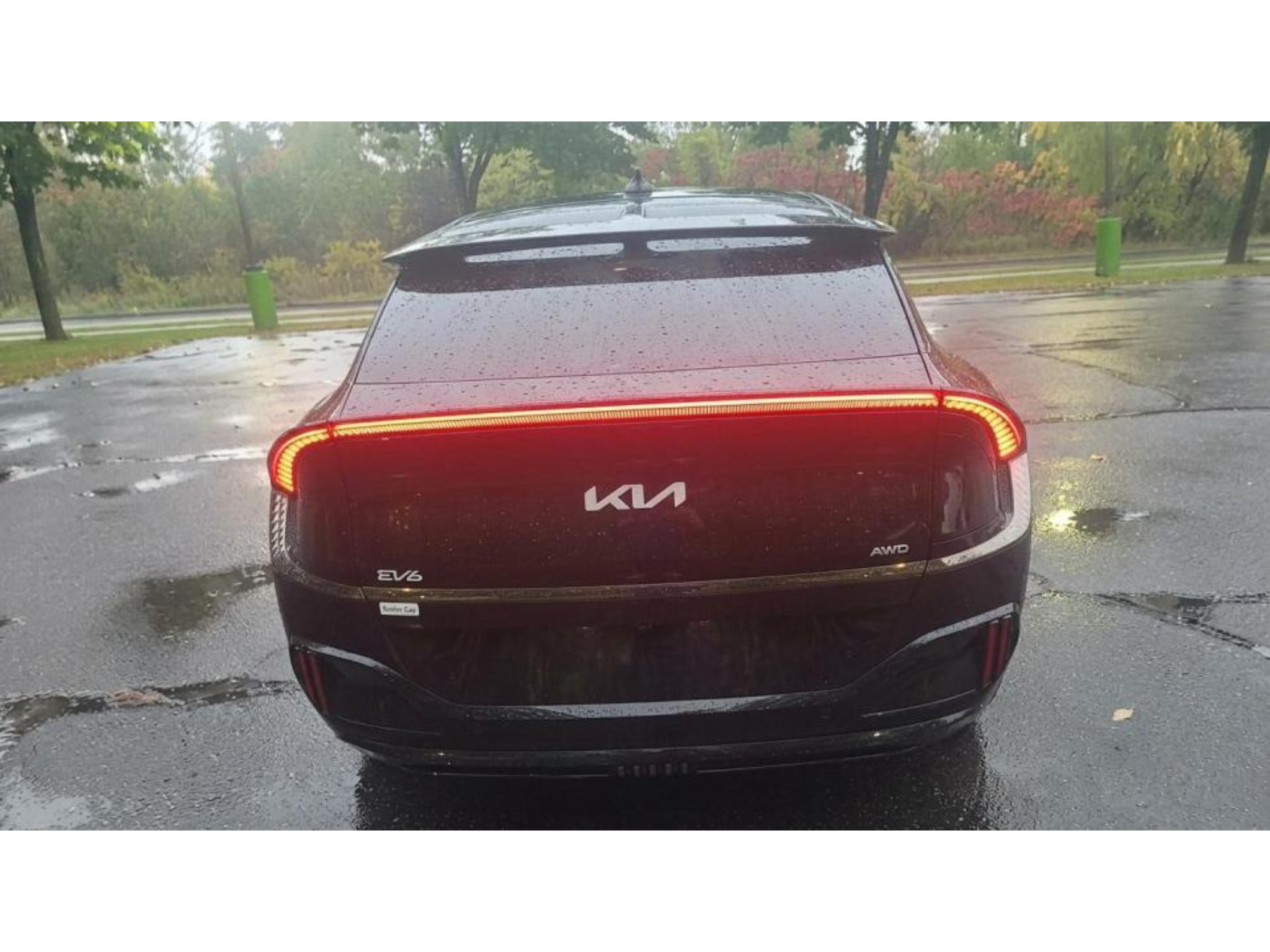 Used 2023 Kia EV6 GT AWD/4WD image 3