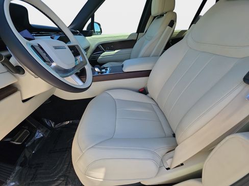Certified 2023 Land Rover Range Rover SE AWD/4WD image 15