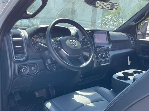 New 2026 RAM 5500 Tradesman w/ Chrome Appearance Group image 14