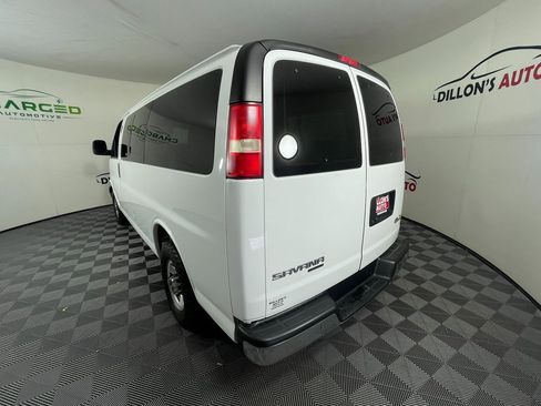Used 2013 GMC Savana 2500 LT w/ LT Preferred Equipment Group image 4