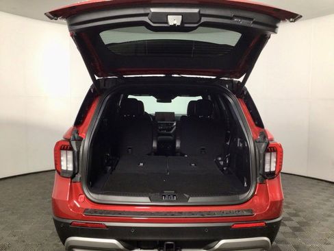 New 2026 Ford Explorer Platinum w/ LUX Leather Package image 13