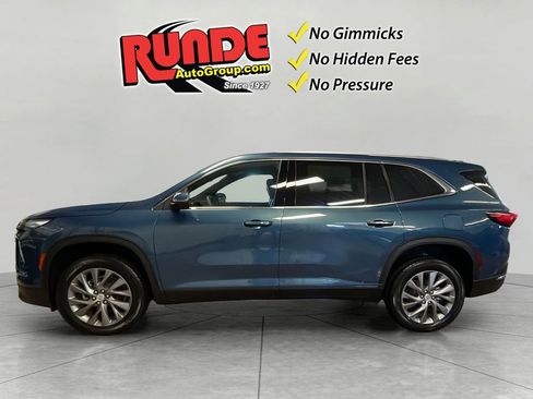 New 2026 Buick Enclave Preferred w/ Power Package AWD/4WD image 3
