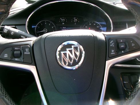 Used 2020 Buick Encore Sport Touring w/ Safety Package image 16