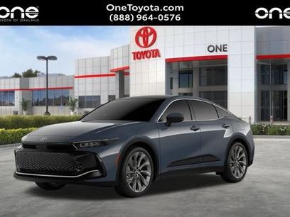 New 2026 Toyota Crown