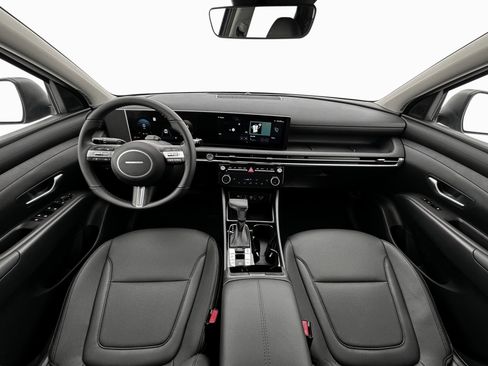 New 2025 Hyundai Tucson SEL image 13