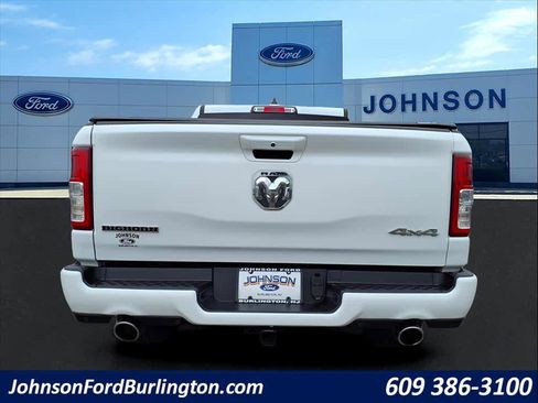 Used 2022 RAM 1500 Big Horn image 13