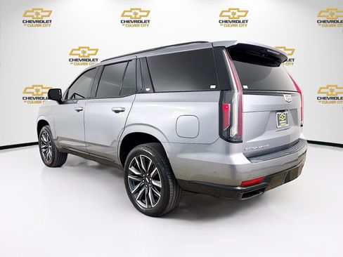 Used 2021 Cadillac Escalade Sport w/ Heavy-Duty Trailer Package AWD/4WD image 6