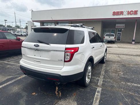 Used 2013 Ford Explorer Limited AWD/4WD image 5