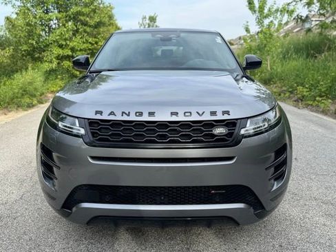 Used 2023 Land Rover Range Rover Evoque R-Dynamic SE AWD/4WD image 3