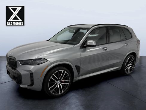 Used 2024 BMW X5 xDrive40i AWD/4WD image 1