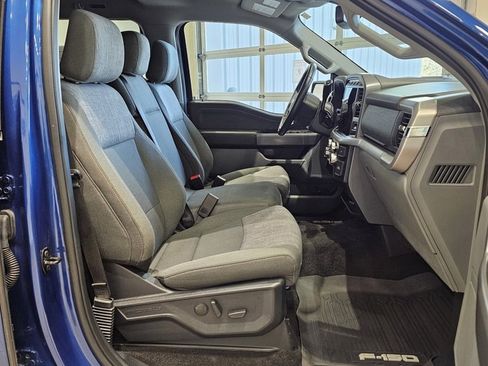 Used 2022 Ford F150 XLT w/ Equipment Group 302A High image 33