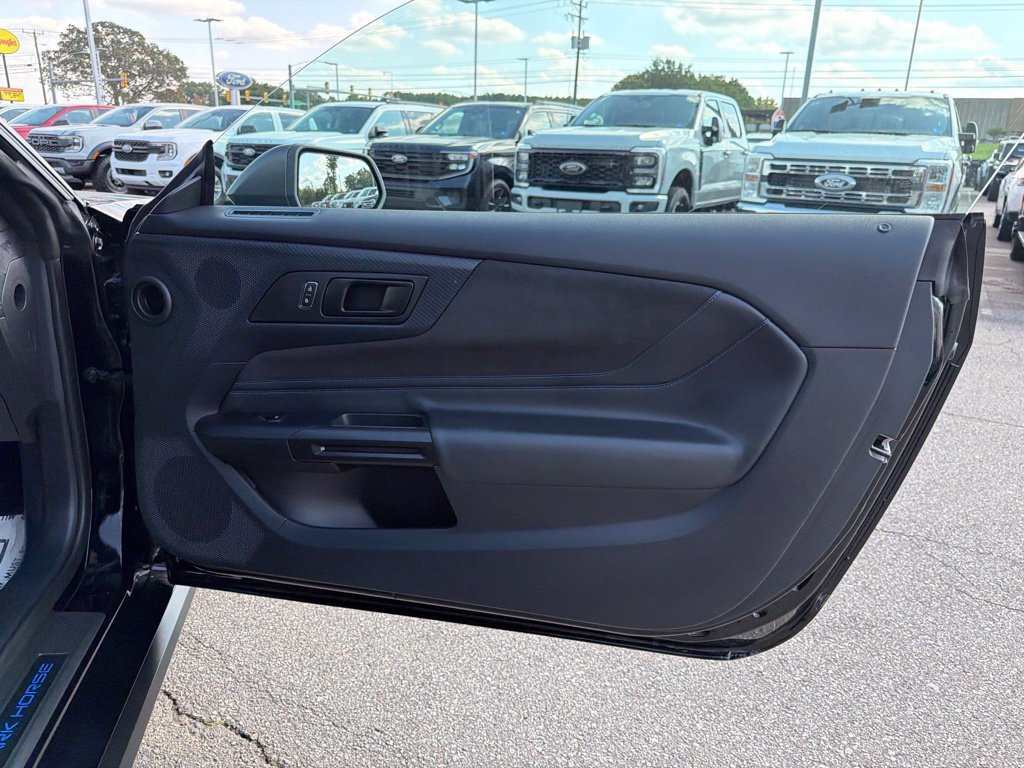 Used 2024 Ford Mustang Dark Horse RWD image 19