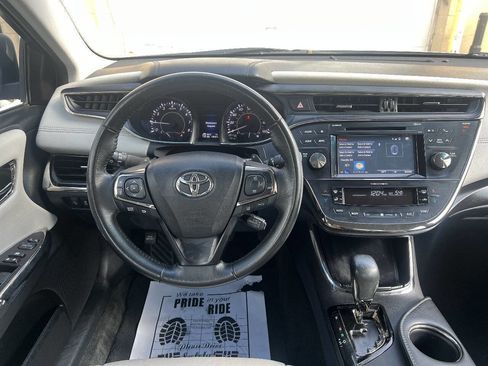 Used 2018 Toyota Avalon XLE image 16
