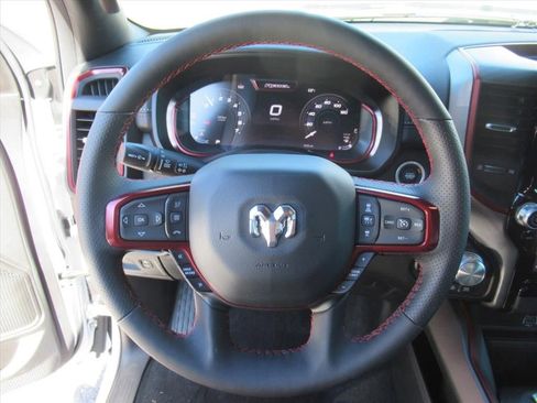 Certified 2025 RAM 1500 Rebel w/ Rebel Level 1 Equipment Group image 17