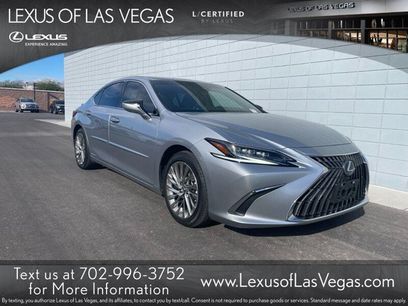 Certified 2022 Lexus ES 300h Ultra Luxury