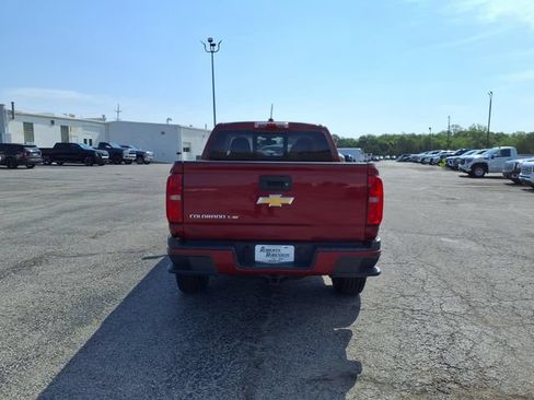Used 2018 Chevrolet Colorado Z71 AWD/4WD image 6
