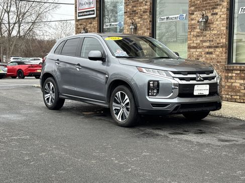 Used 2024 Mitsubishi Outlander Sport AWD image 7