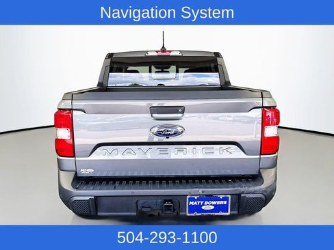 Used 2024 Ford Maverick Lariat w/ FX4 Off-Road Package AWD/4WD image 8