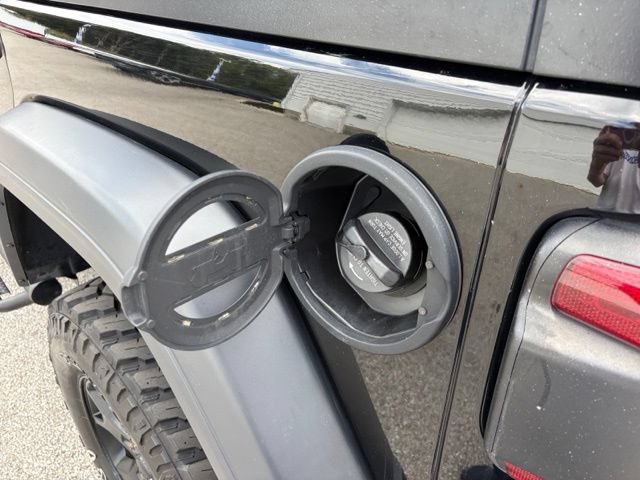 Used 2020 Jeep Wrangler Unlimited Sport AWD/4WD image 18