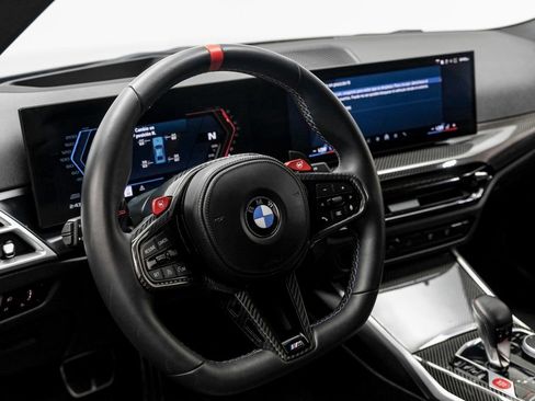 Used 2025 BMW M4 xDrive Competition w/ Executive Package AWD/4WD image 21