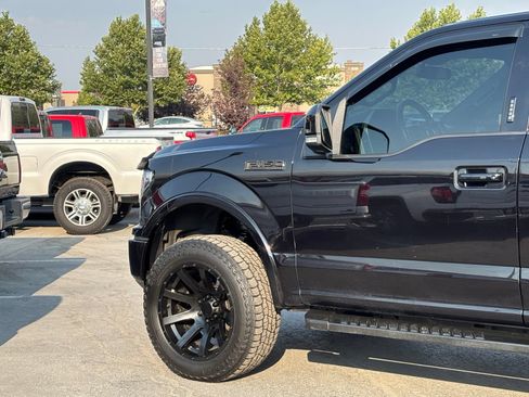 Used 2020 Ford F150 Lariat w/ Equipment Group 502A Luxury AWD/4WD image 6